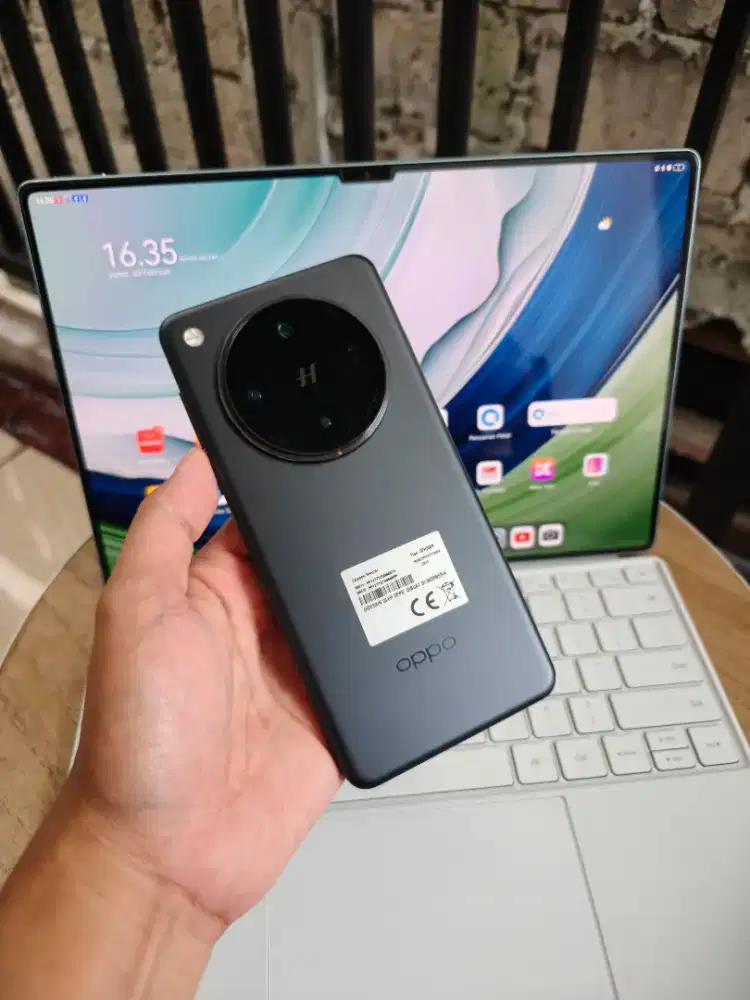 Oppo find X8 pro 16/512gb fullset