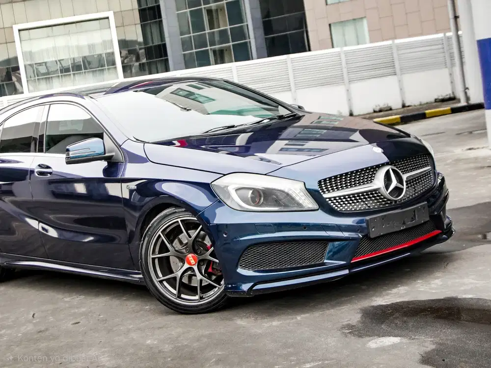 Mercedes-Benz A250 2013 Bensin