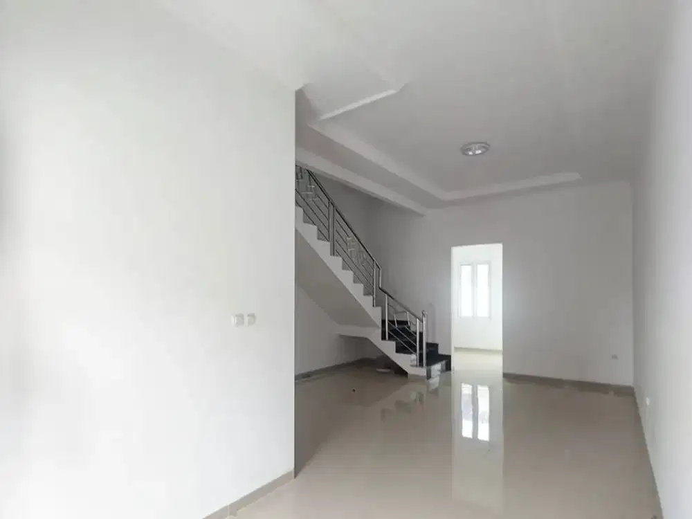 Kesempatan Langka! Rumah 4 KT Arcamanik, Cluster Eksklusif, Siap Huni