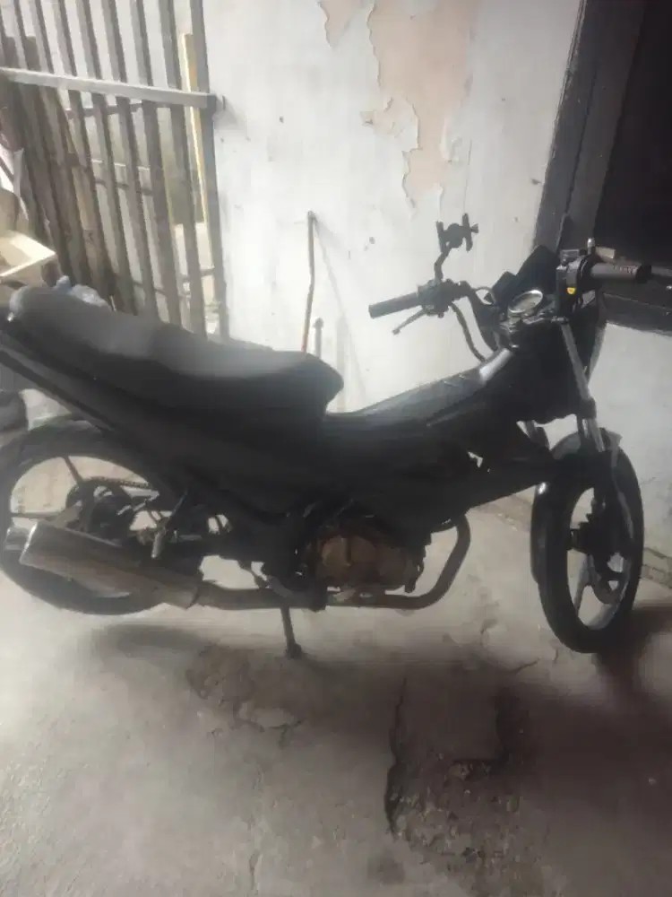 Jual motor satria fu