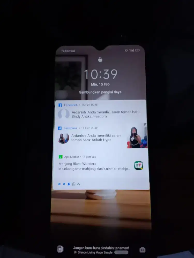 Di jual hp realme C11