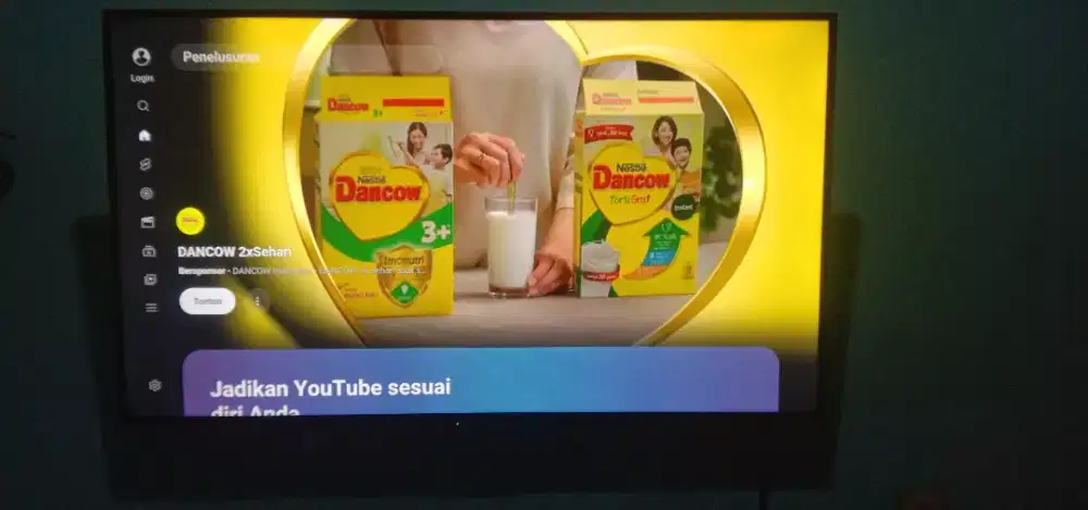 Sharp aquos 50inch 2T-C50AE1i smart tv