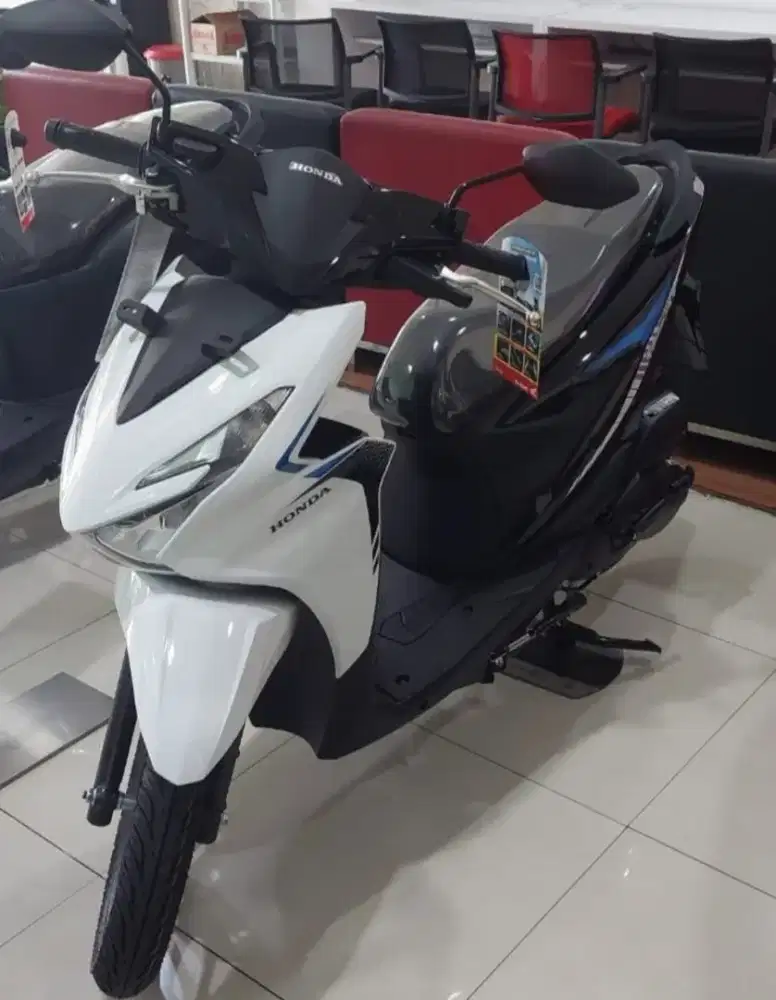HONDA BEAT 2026 MULIS NO MINUS