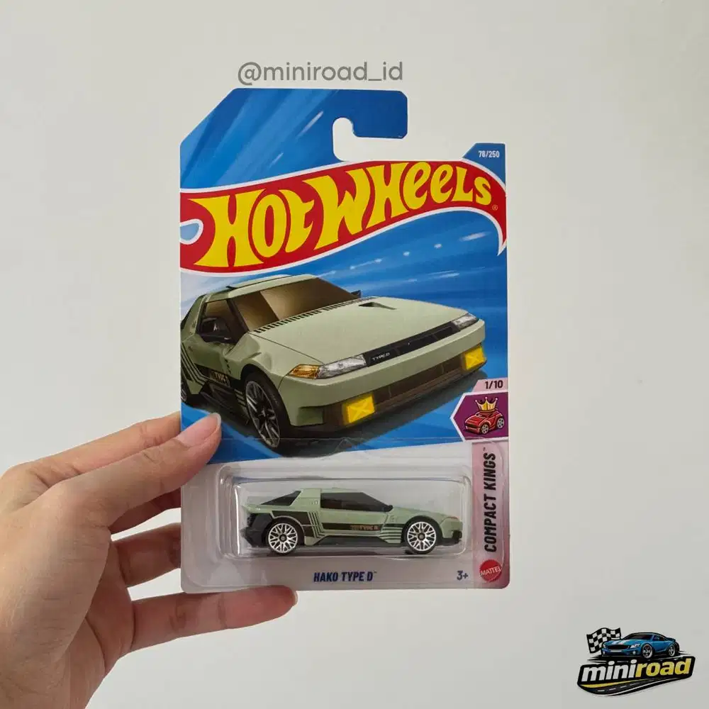 Hotwheels Reguler Fantasy