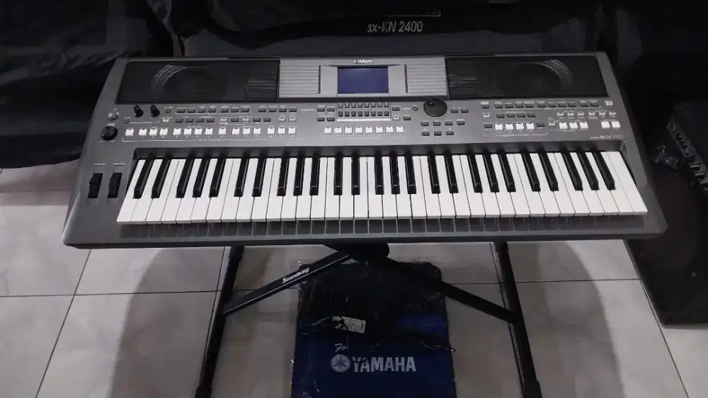 Yamaha psr s670 mulusangat Bisa tt