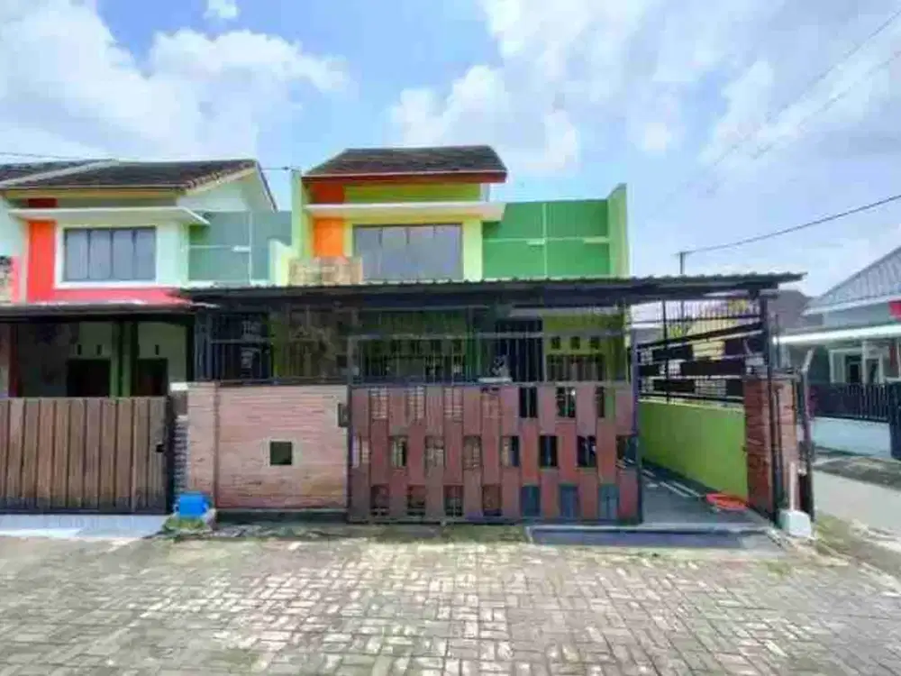 Dijual Rumah Singopuran Kartosuro Solo