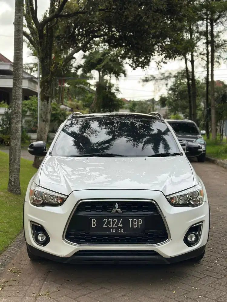 Outlander px matic 2015