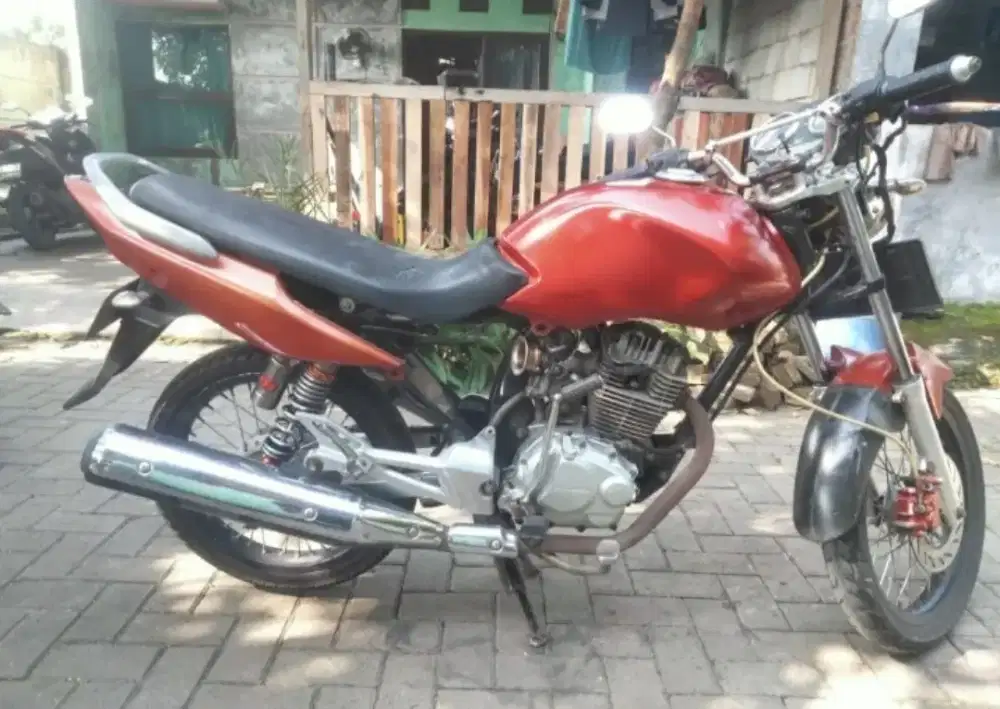 Honda megapro tahun 2009