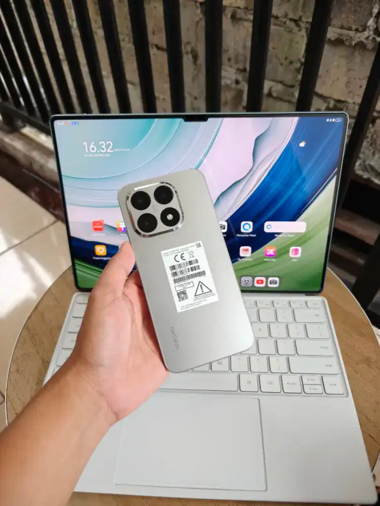 Xiaomi 15T 12/512gb fullset mulus like new