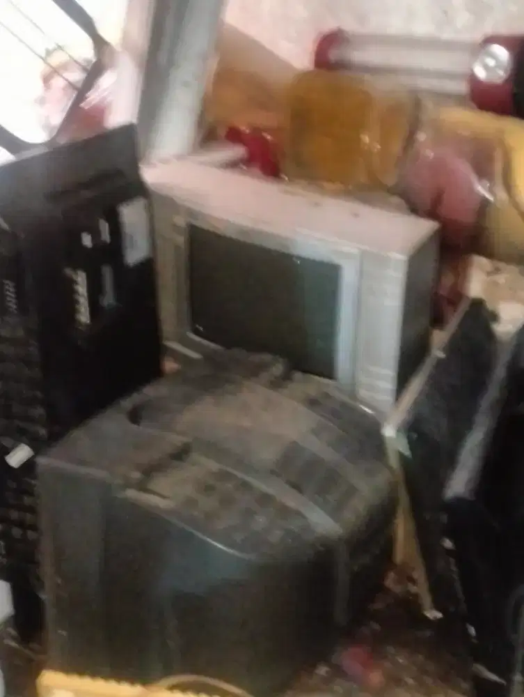 Tv bekas rusak borongan