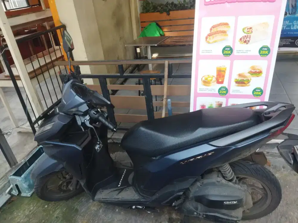 Vario 125 ISS CBS