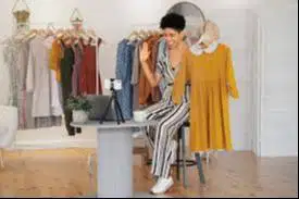 DICARI SALES PERSON  BAJU UNTUK ONLINE