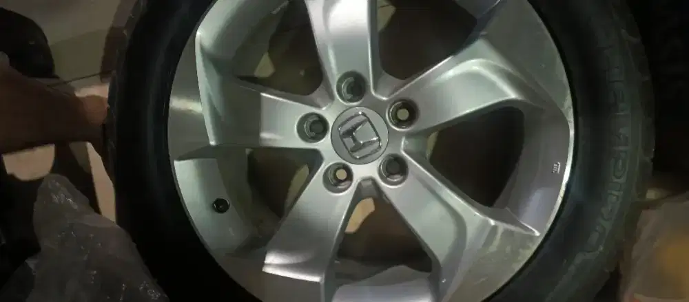 Velg Ban OEM Original Copotan Honda HRV E 2017