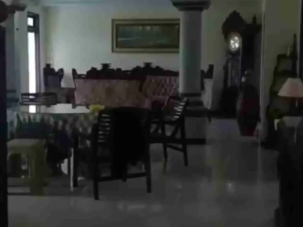 Rumah Turen Hitung Tanah Siap Huni