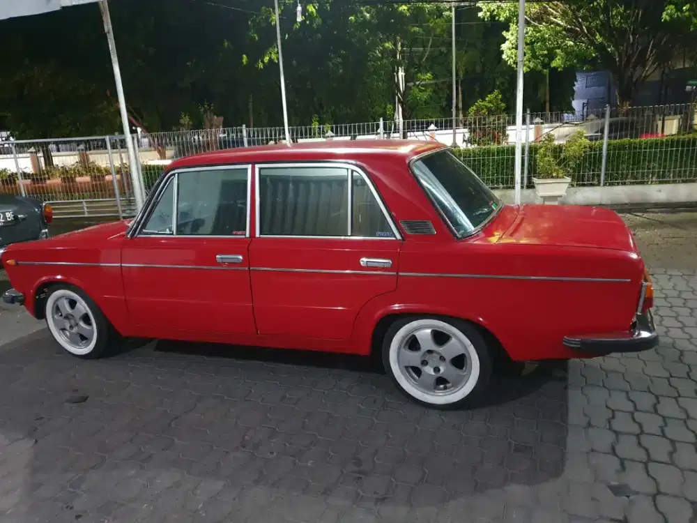 Fiat 125S special 1972