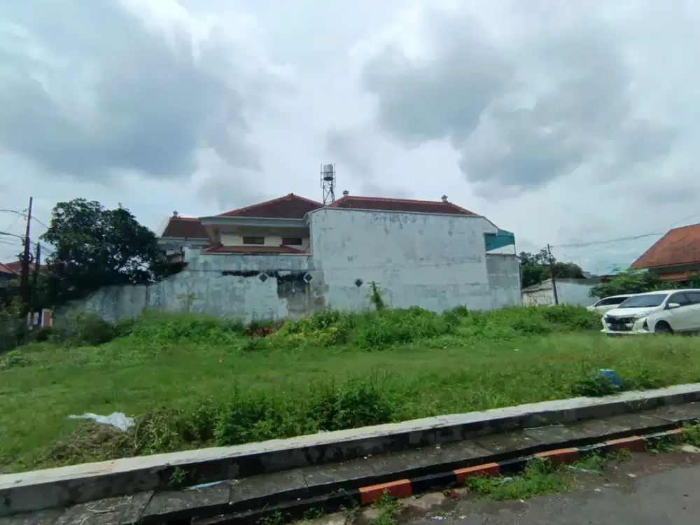 DIJUAL TANAH STRATEGIS DI SAWOJAJAR – SIAP BANGUN