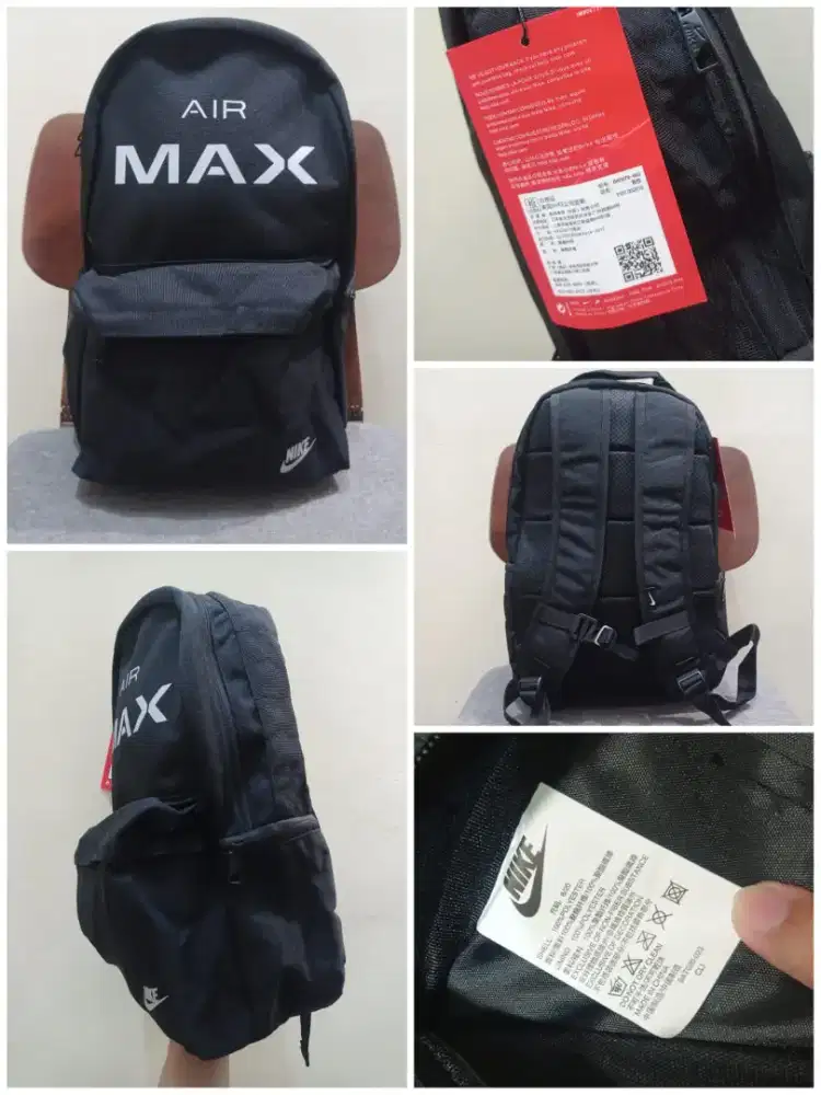 Tas Ransel Sporty Nike Original