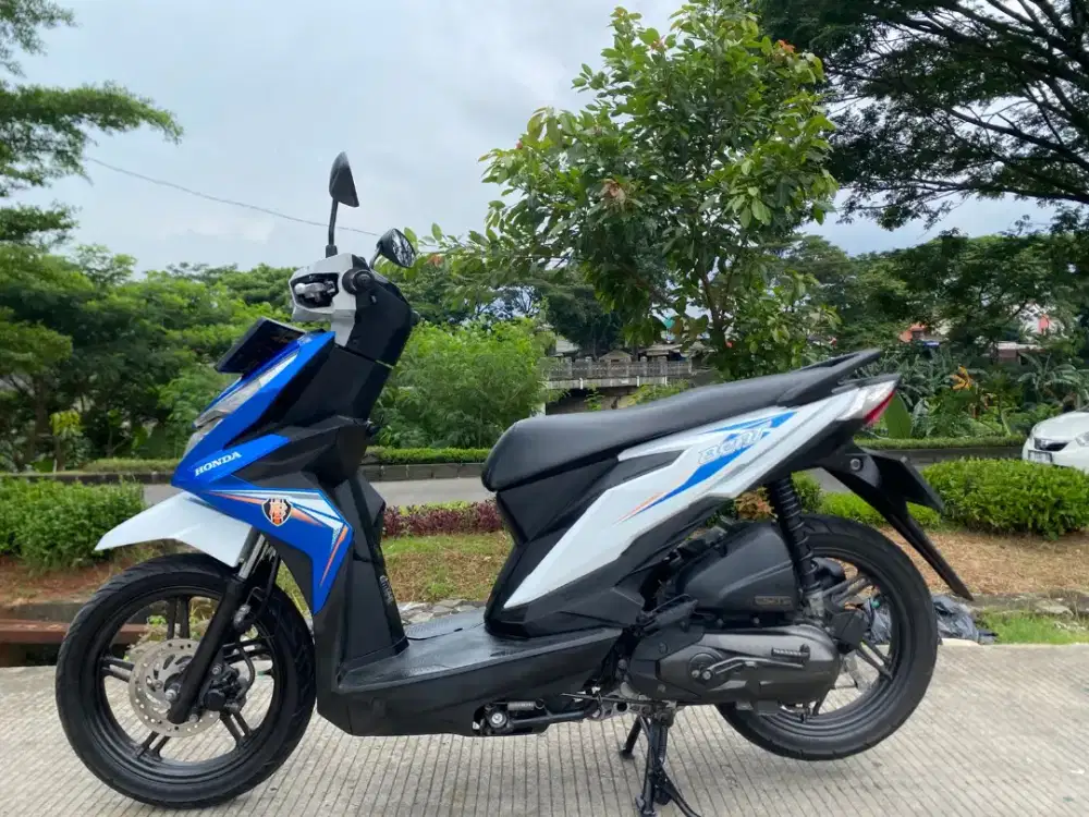 HONDA BEAT ECO TAHUN 2019