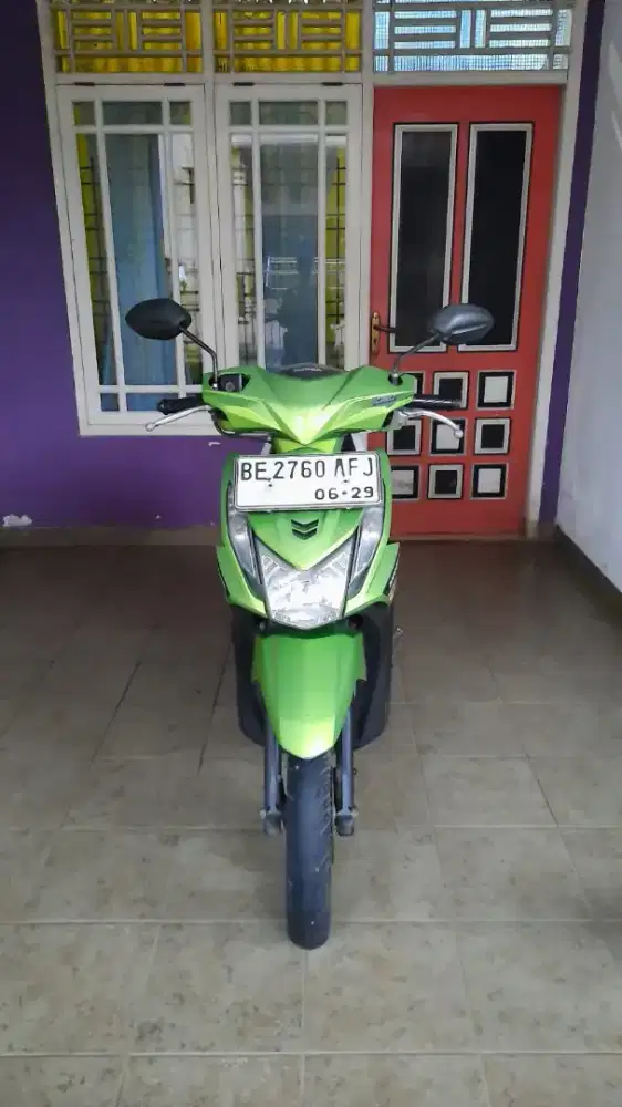 DIJUAL CEPAT HONDA BEAT 2014