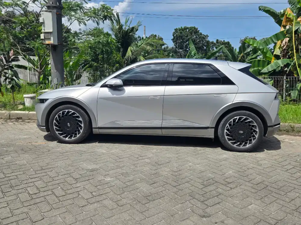 IONIQ5 SIGNATURE LONG RANGE EV