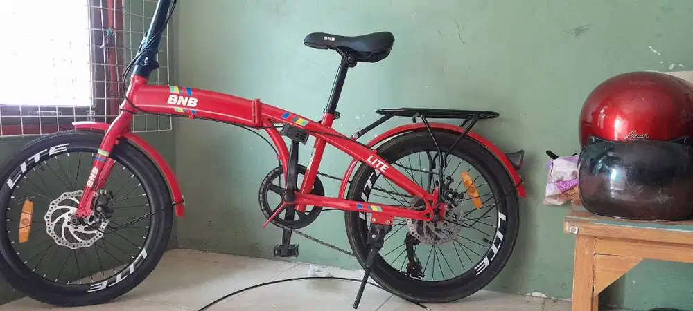 Sepeda Lipat BNB Lite