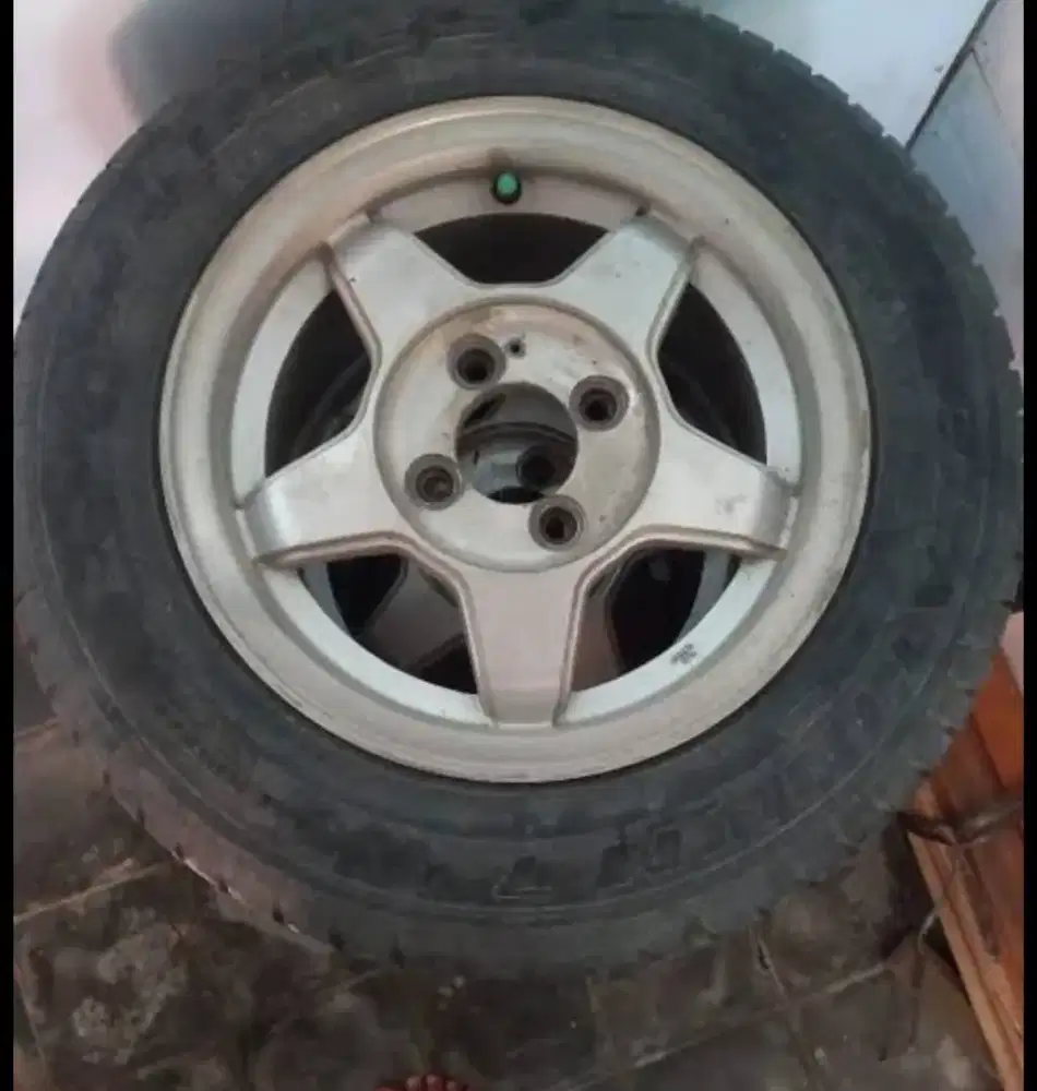 Velg R13 Ori Japan Daihatsu Classy pcd 100