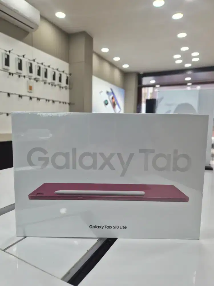 PROMO SAMSUNG TAB S10 LITE WITH SPEN