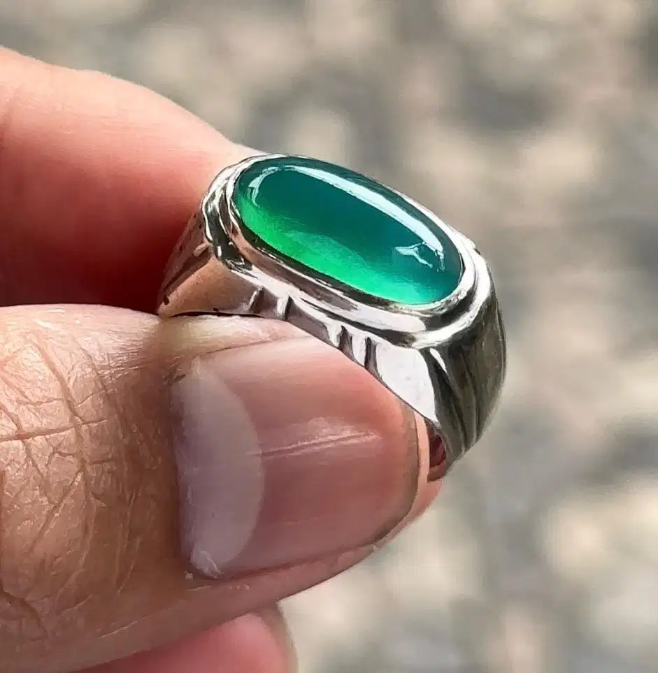 Bacan doko kristal