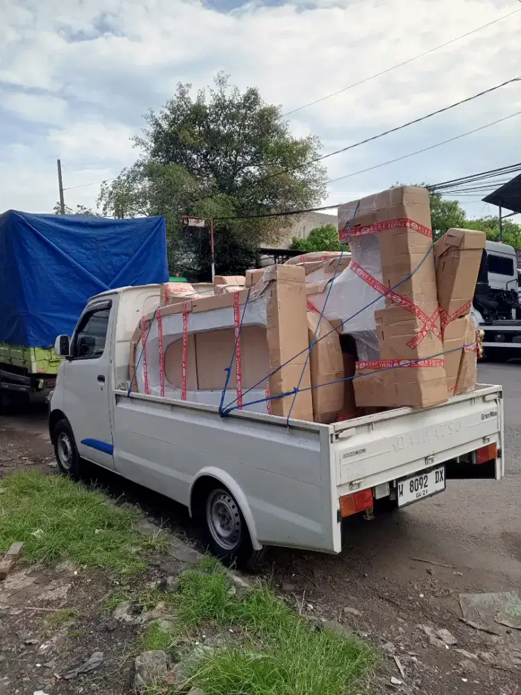 Carteran kirim barang dan pindahan