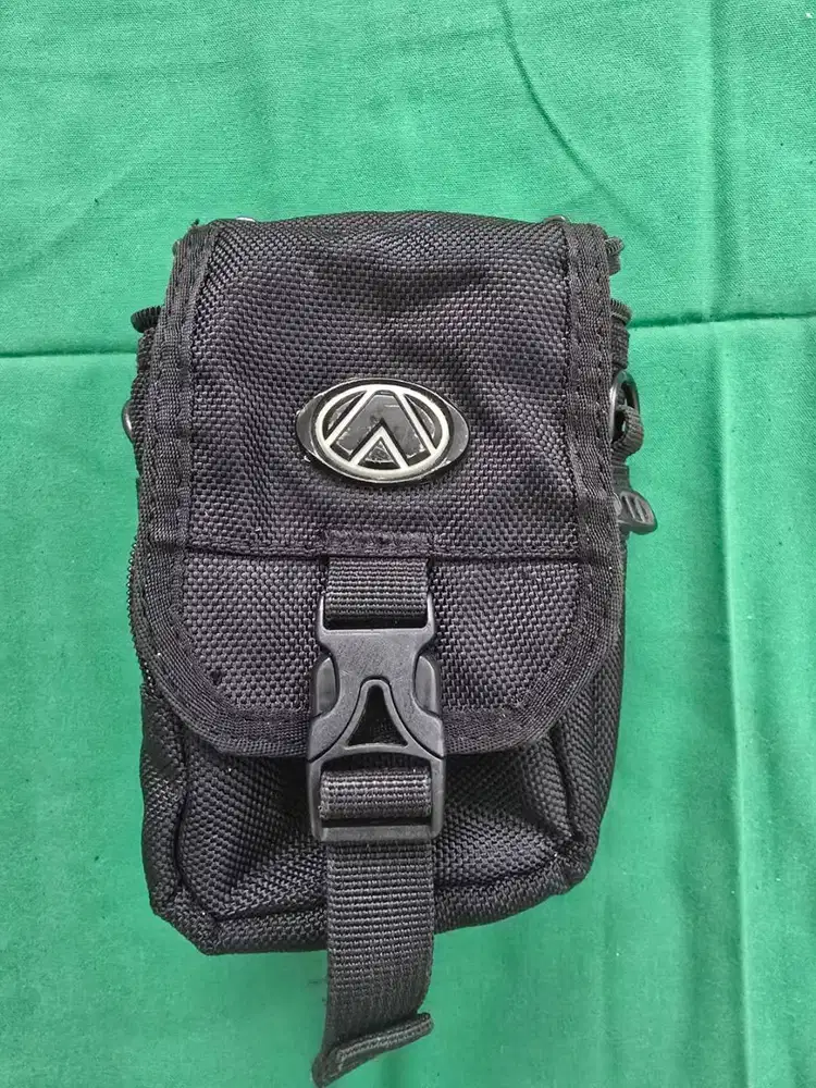 TAS SELEMPANG KECIL / POUCH EIGER TAS PINGGANG EIGER