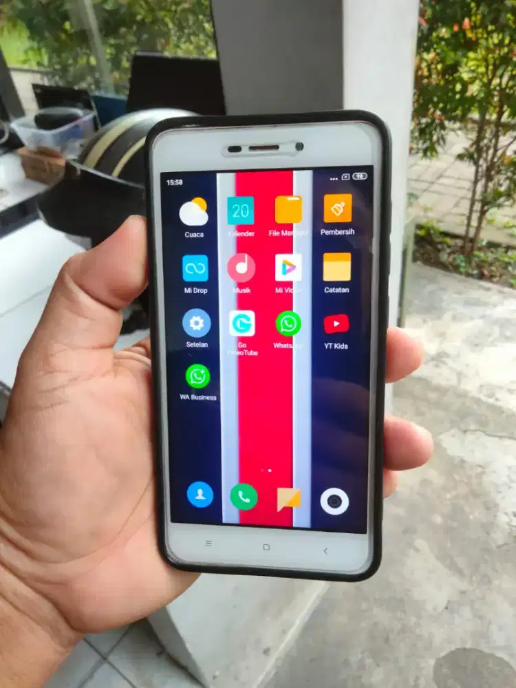 Xiaomi 4a 2/16 second masih ori normal