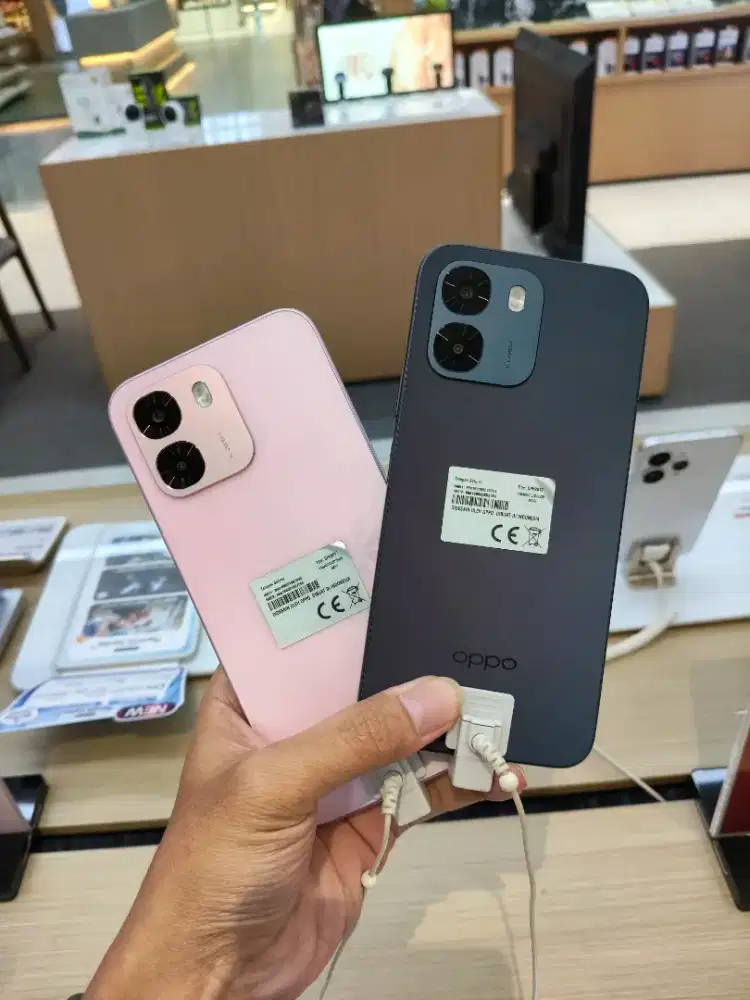 Promo Oppo A6 Free TWS Encobuds3 pro