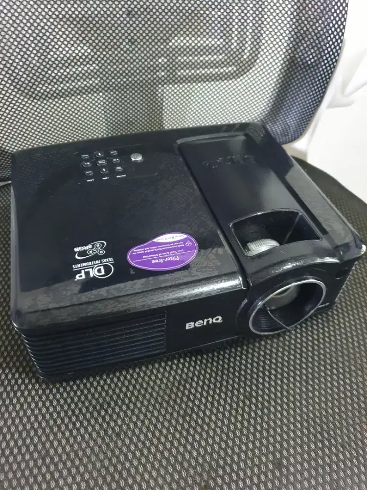 Proyektor BENQ MP515P fullset