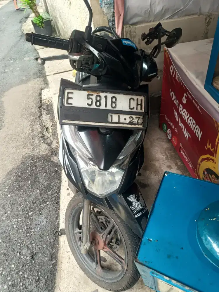 Honda beat  esp 2017