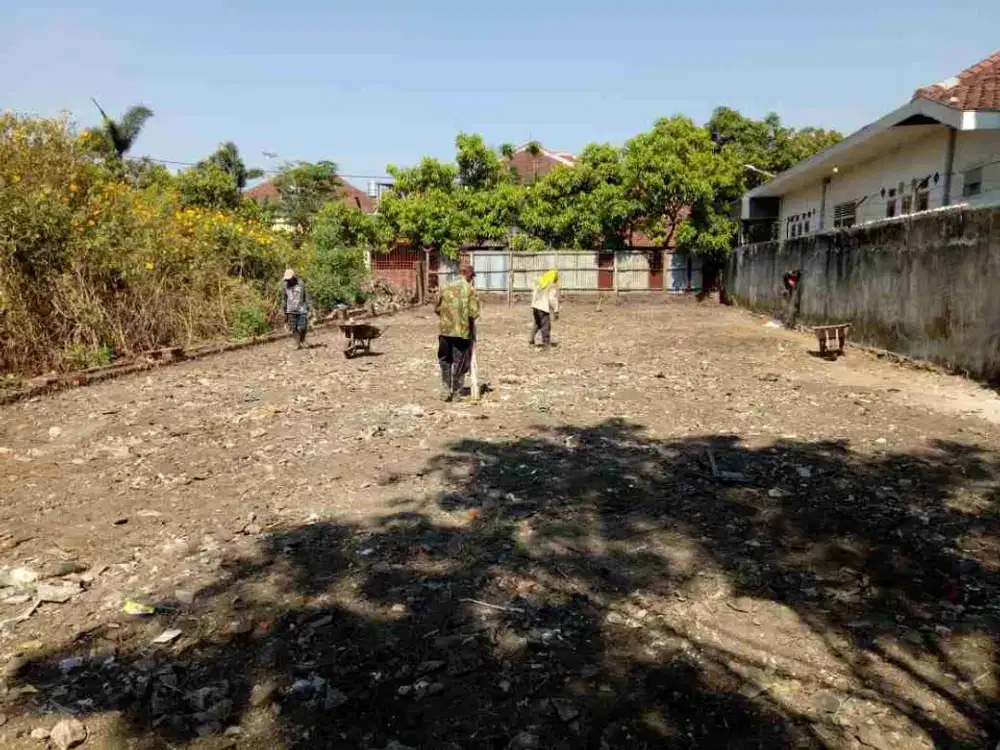 Tanah VVIP Bunga Cengkeh Suhat