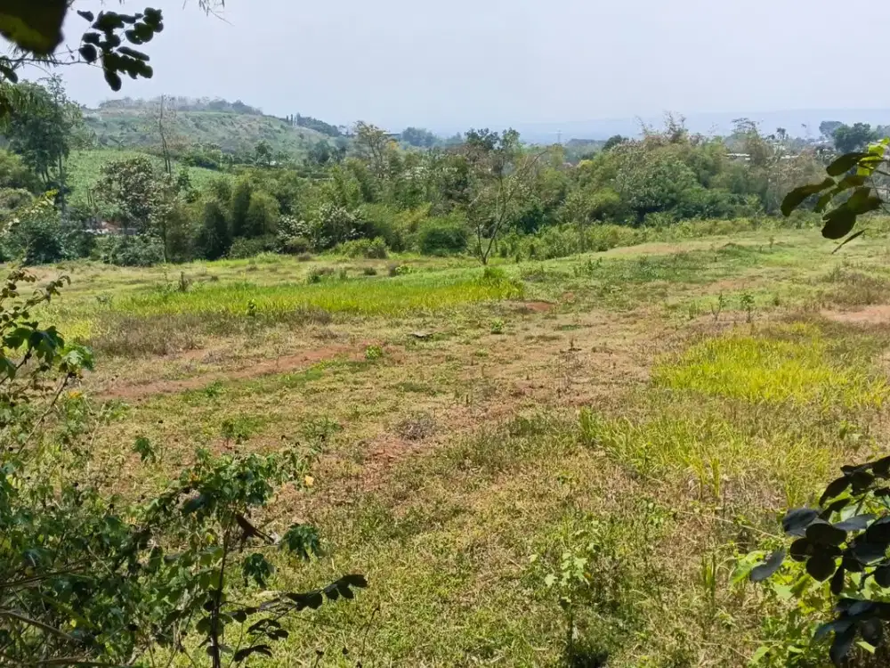 tanah siap bangun di jedong kawasan porumahan