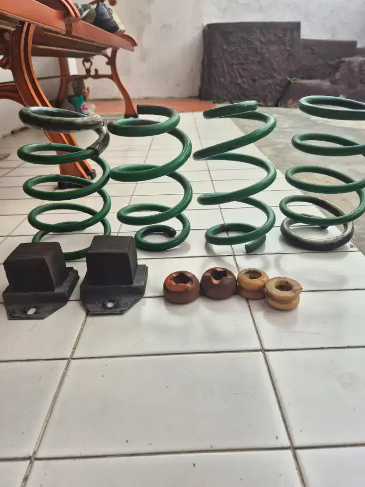 FOR SALE Lowering Kit Avanza Veloz 2019 (RWD)
