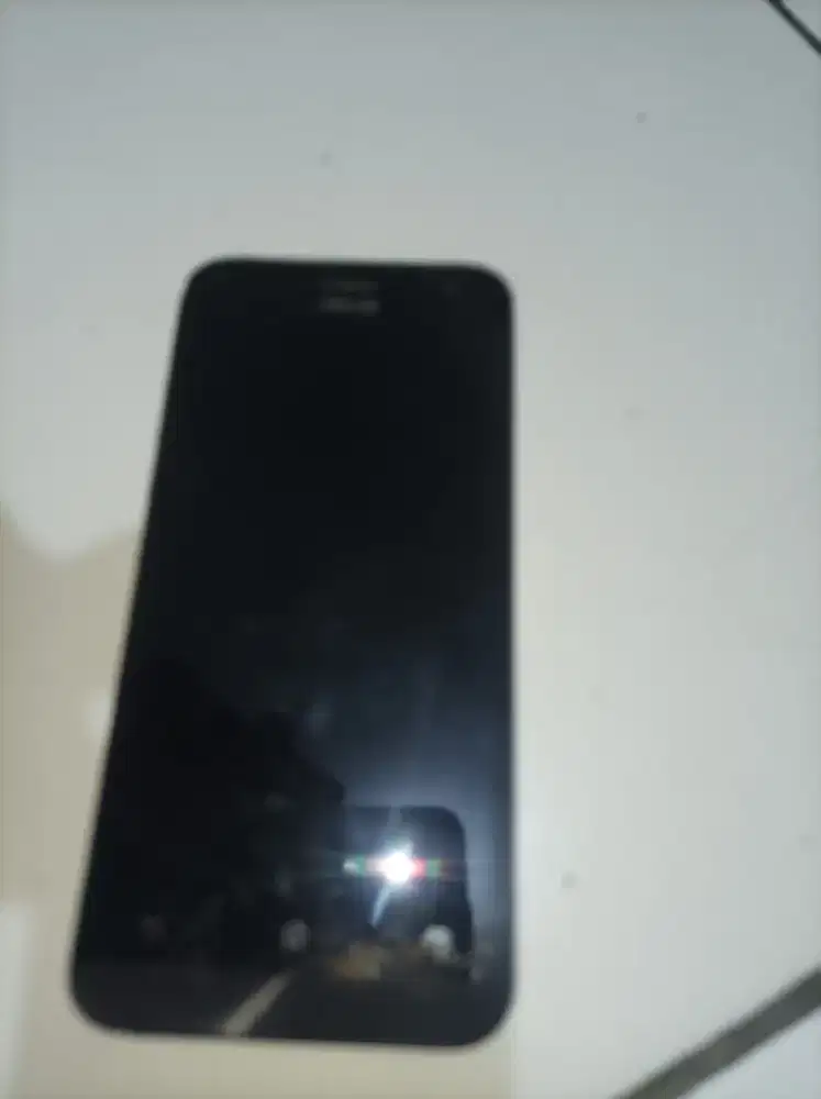 Sony experia aqua m2, Mati total, layar masih oke.