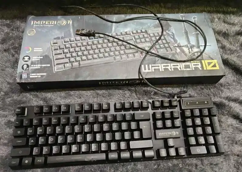 keyboard imperion