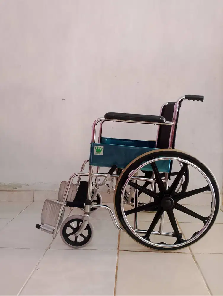 Kursi Roda Omega Racing/Wheelchair