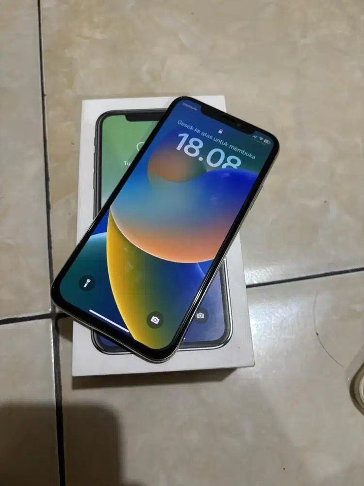 Iphone X (64GB) ex ibox