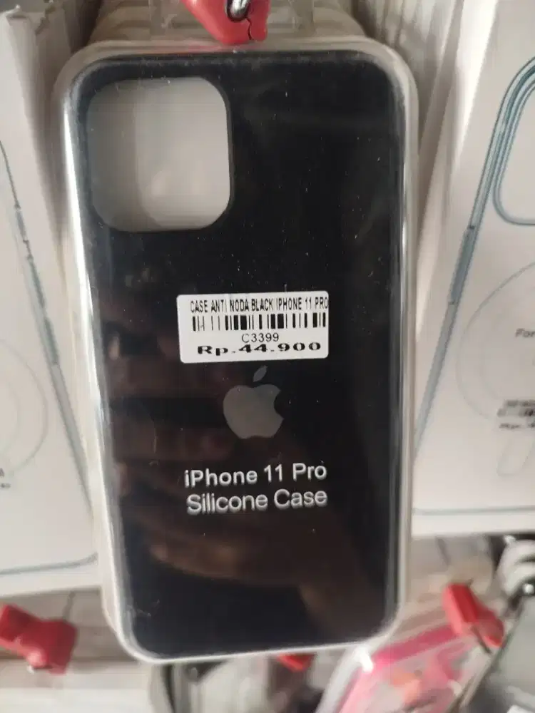 CASE ANTI NODA BLACK IPHONE 11 PRO