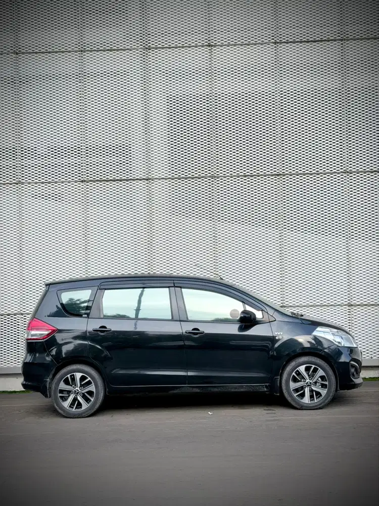 Suzuki Ertiga 2016 Bensin