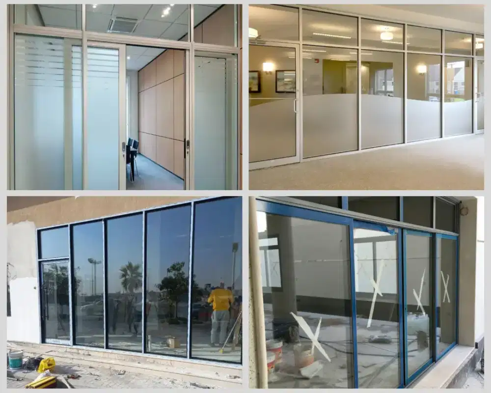 Jasa Pemasangan Kusen Alumunium Jakarta Timur