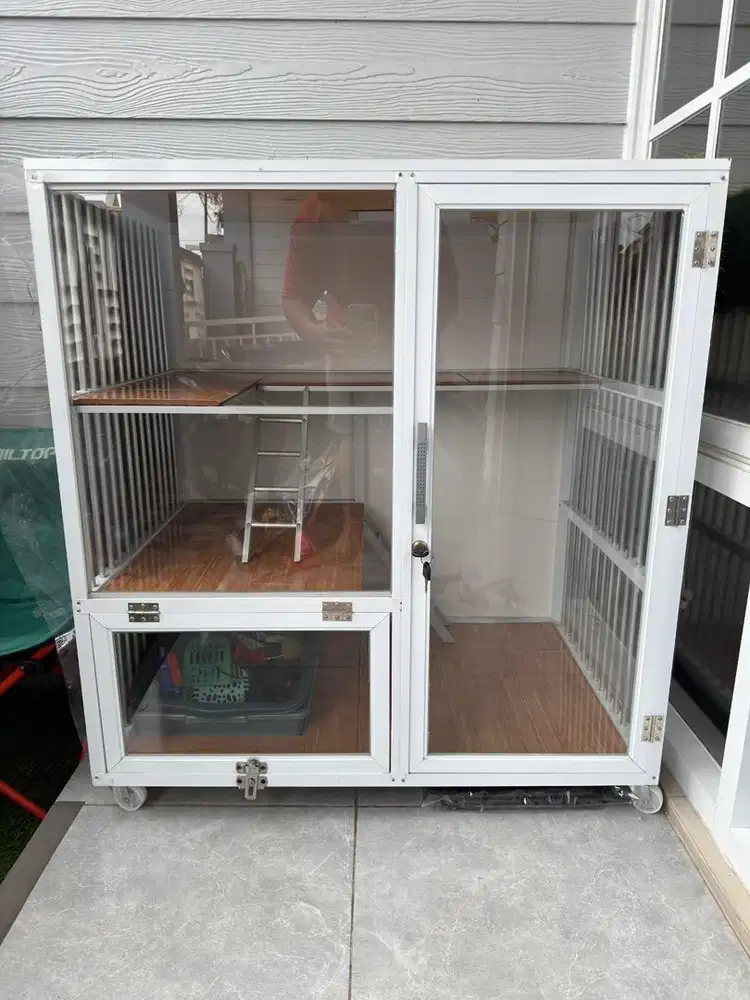 Kandang Kucing Sultan