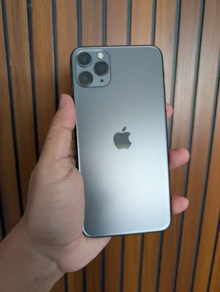 iPhone 11 Promax iBox (256Gb) Fullset Original