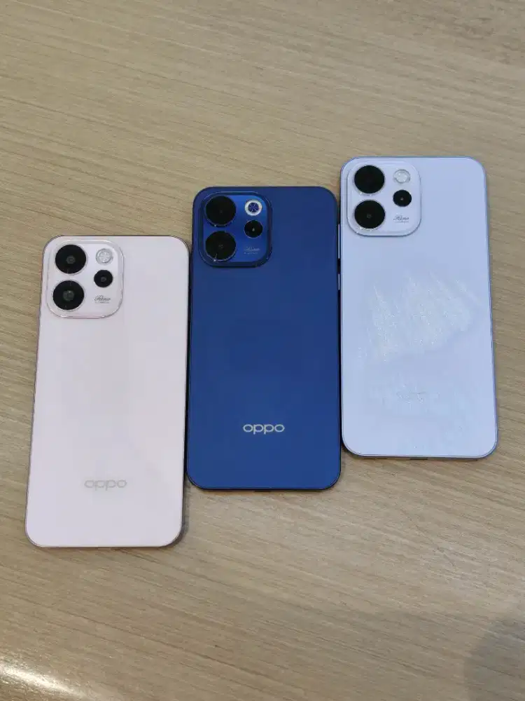 OPPO RENO 15F 5G NEW GARANSI
