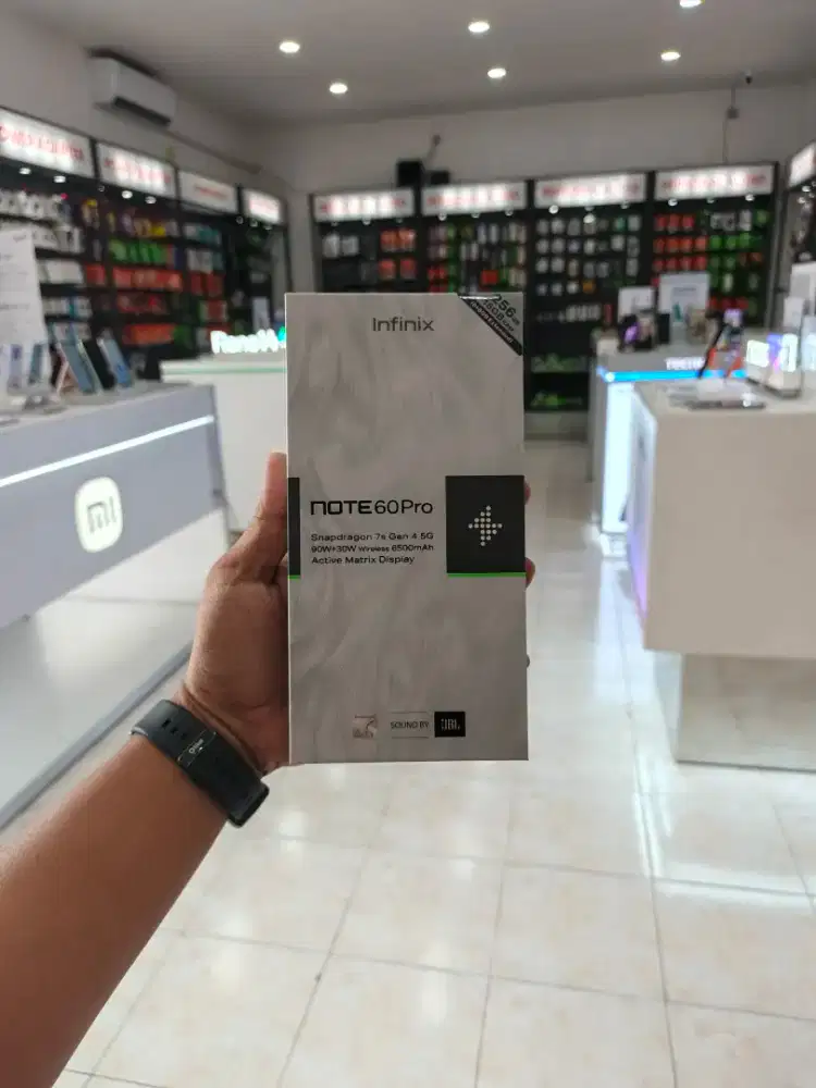 INFINIX NOTE 60 PRO 5G