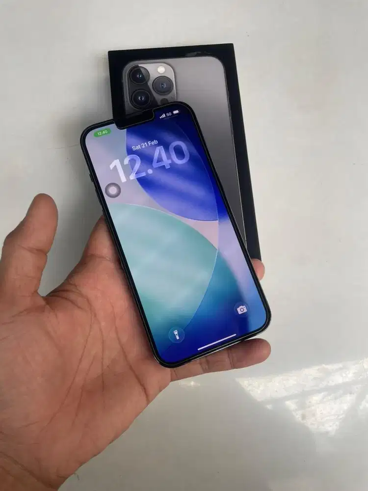 Iphone 13 pro max 512gb graphite ibox