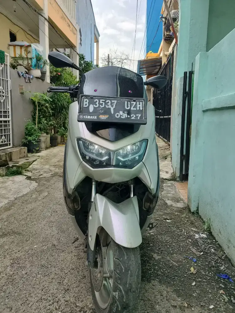 Nmax 2022 ABS pajak hidup